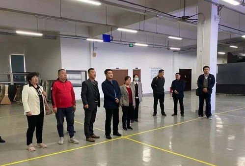 山海向新智薈未來 濟南市歷下區(qū)第四服務隊深度參訪巨洋蘇州工廠及教育支持系統(tǒng)探索